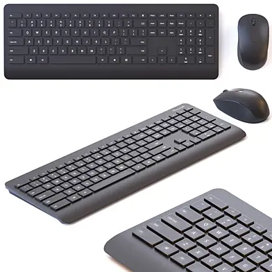 Microsoft Desktop 900