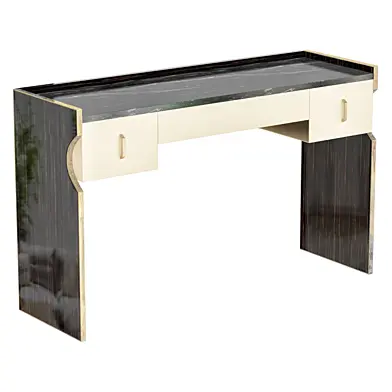 TRILOGY Console table with drawers Capital