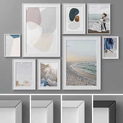 Photo Frames Set 709