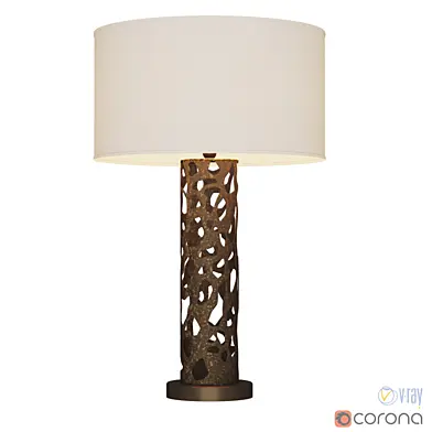Cinabre Gallery Romi table lamp