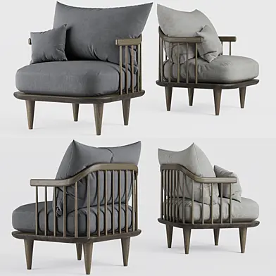 Fly Arm Chair