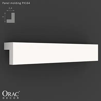 OM Молдинг Orac Decor PX164