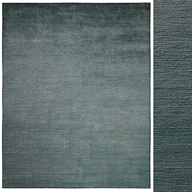 PALERMO HAND-KNOTTED SILK RUG