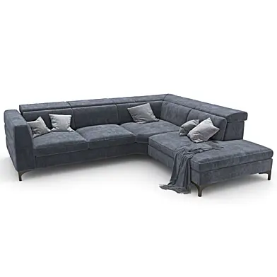 Диван 404 - Natuzzi_Elios 2979