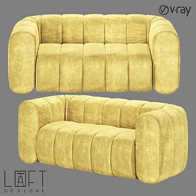 Диван LoftDesigne 1682 model