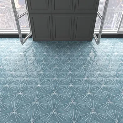 Плитка Marrakech Design - Claesson Koivisto Rune_hexagon_182