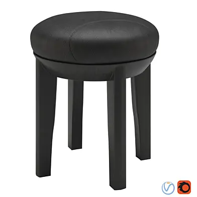 Christian Liaigre Poney stool
