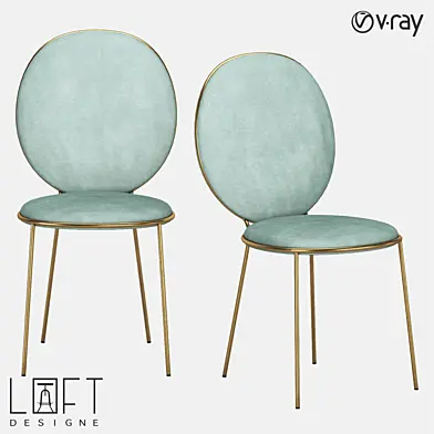 Стул LoftDesigne 35838 model