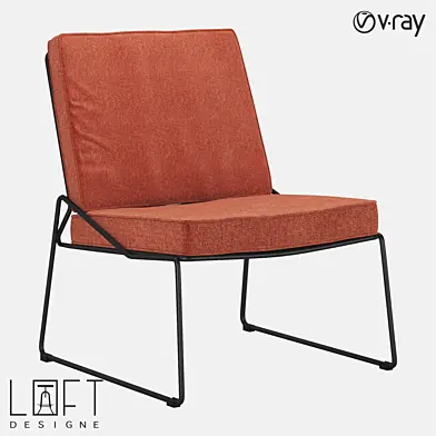 Кресло LoftDesigne 36963 model