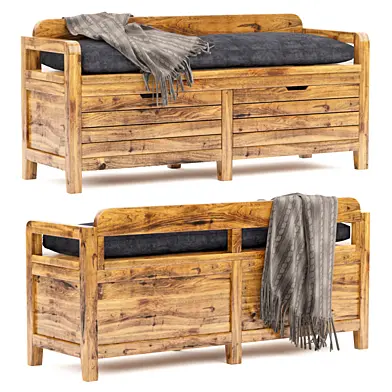 Kincaid Bench