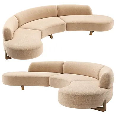 Vao Sofa 380 / Paolo Castelli