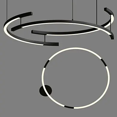 Maytoni Line MOD054PL-L52B3K