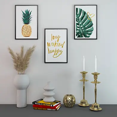 Decorative set 1