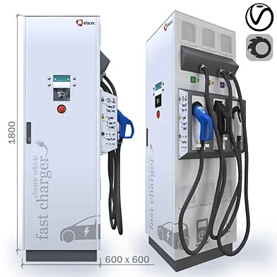 Charging Station Efacec