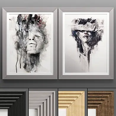 Art Frame 550
