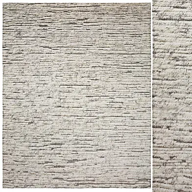 Morse Hand-Knotted Wool Rug