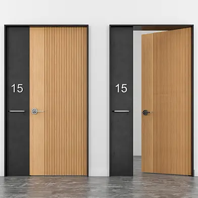 Modern Door 02