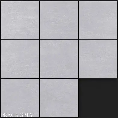 Yurtbay Seramik Praga Grey
