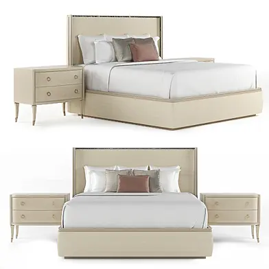 CARACOLE DREAM BIG KING BED