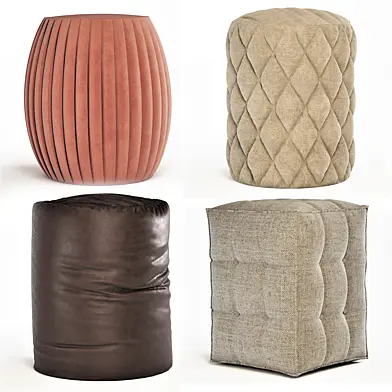 poufs