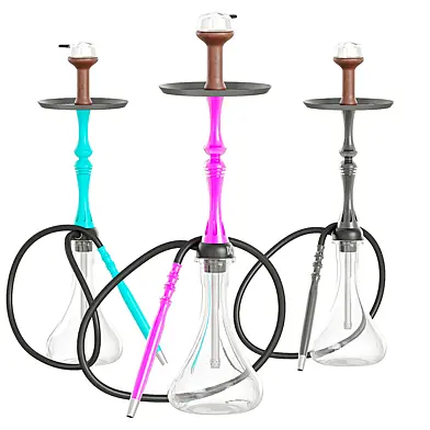 Alpha Hookah Kappa