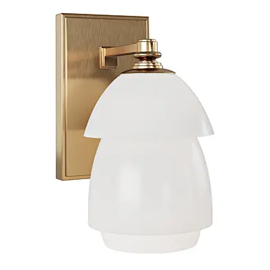 Whitman Small Sconce