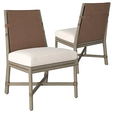 Bercut Dining Armless chair