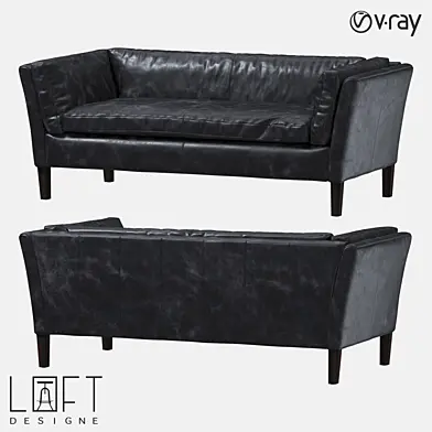 Диван LoftDesigne 31752 model