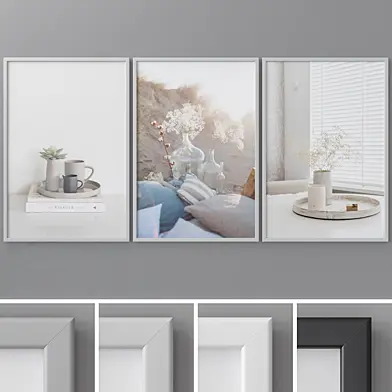 Photo Frames Set 742