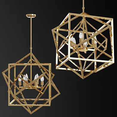 Modern Vintage Copper Pendant Lights simple deisgn