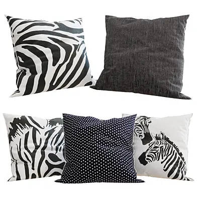 Zara Home - Decorative Pillows set 67