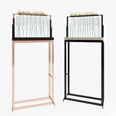 Chi Wing Lo DORO Flower Stand