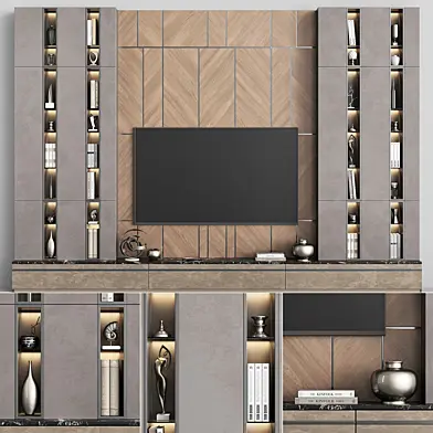 TV Wall Set TV01
