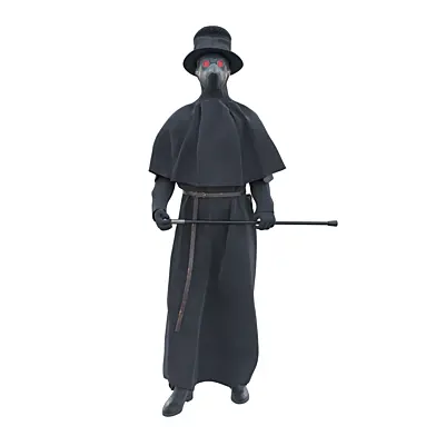 Plague Doctor