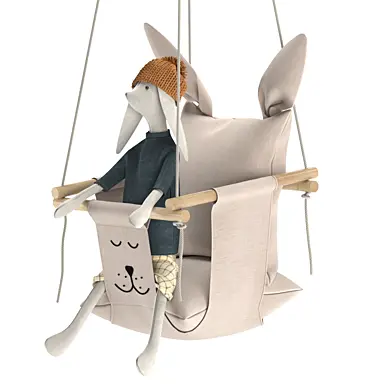 Baby swing set 01