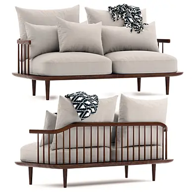 FLY SC2 Lounge sofa