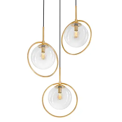 E14 kitchens Retro pendant