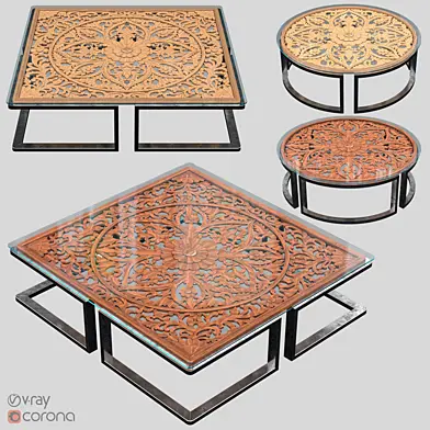 Table Ornament opps Vol 03