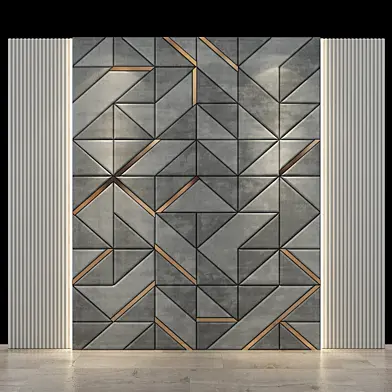 Wall Panel No.130