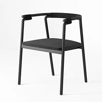 Rivulet chair. living divani.