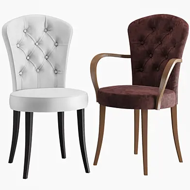 Montbel Euforia chair