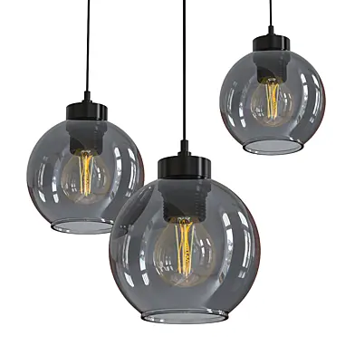 Tk Lighting 4317 Cubus