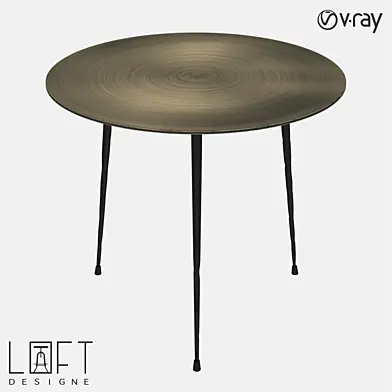 Кофейный стол LoftDesigne 6949 model