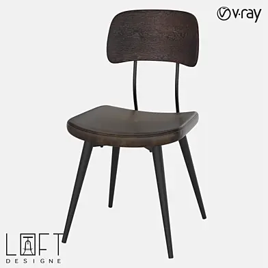 Стул LoftDesigne 30125 model