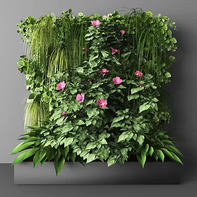 Vertical garden 115