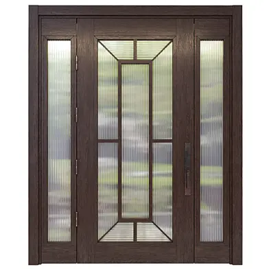 Carrigan Canyon Door