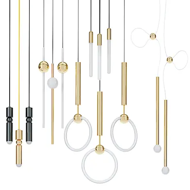 Chandelier Set
