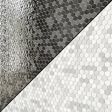 Плитка Antislip Hexagon 5 видов