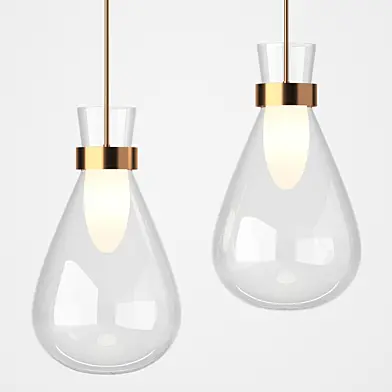 Pendant lamp BEAT