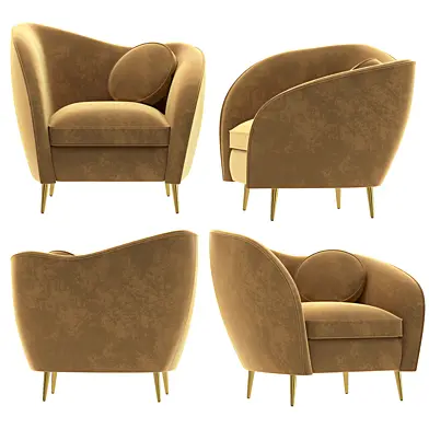 Kooper Accent Armchair